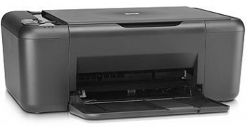 HP Deskjet F2480 Inkjet Printer